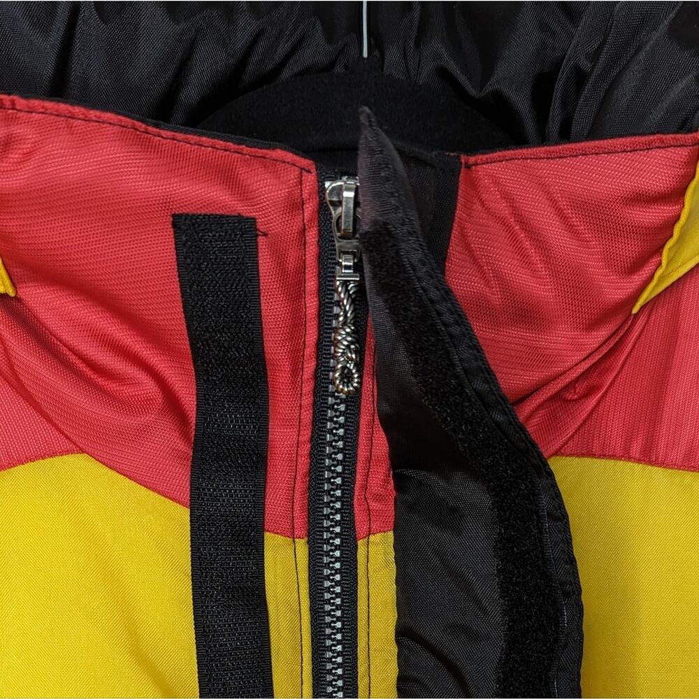 Boat Works Multicolor Puffer Jacket - Picture 5 of 6